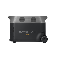 EcoFlow DELTA Pro Portable Power Station With 2X Delta Pro Extra Batteries