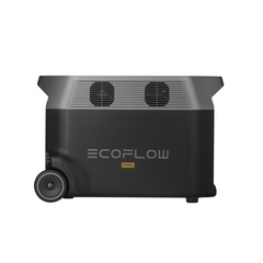 EcoFlow DELTA Pro Portable Power Station With Delta Pro Extra Battery