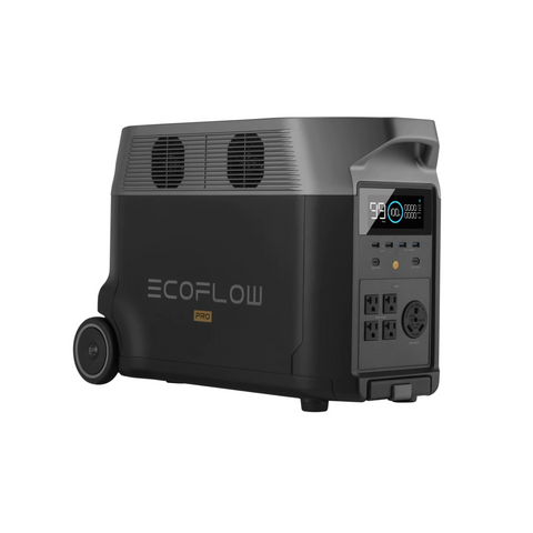 Image of Ecoflow Delta Pro X2 - 21,600 Watt-Hour Solar Generator System with 3,200 Watts of Solar