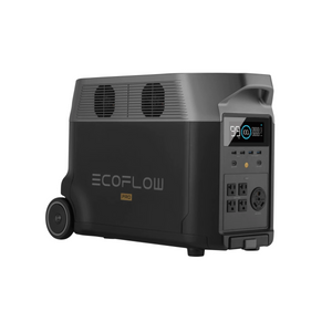 Ecoflow Delta Pro With 220 Watt Solar Panel