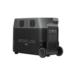 Ecoflow Delta Pro With 220 Watt Solar Panel