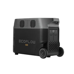 Ecoflow Delta Pro X2 - 14.4KWH and 1,600 Watts of Solar Complete Solar Generator with Hub