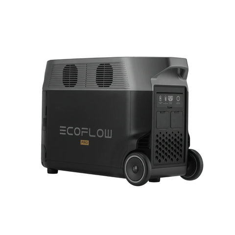 Image of Ecoflow Delta Pro X2 - 14.4KWH and 1,600 Watts of Solar Complete Solar Generator with Hub