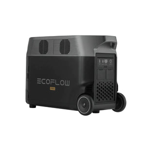EcoFlow DELTA Pro with 400W Solar Panel plus a FREE Camping Light and Solar Angle Guide