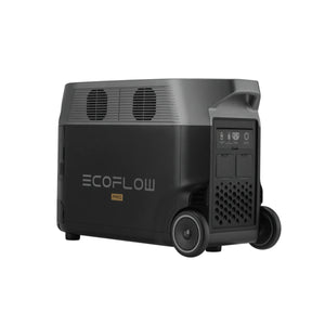 Ecoflow Delta Pro X2 - 21,600 Watt-Hour Solar Generator System with 3,200 Watts of Solar