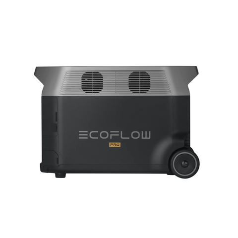 Image of Ecoflow Delta Pro With 220 Watt Solar Panel