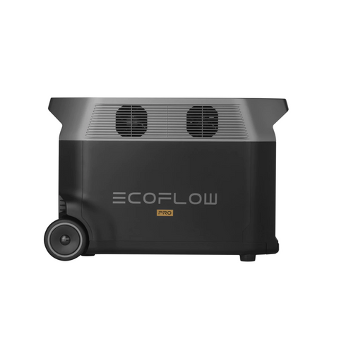 Image of EcoFlow DELTA Pro + 220W Solar Panel + Bag + MC4 Extension Cable + Remote Control