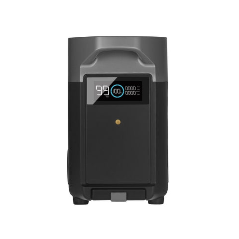Image of EcoFlow DELTA Pro Portable Power Station With Delta Pro Extra Battery