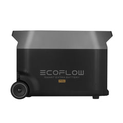 EcoFlow DELTA Pro Portable Power Station With Delta Pro Extra Battery