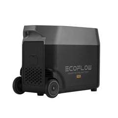 EcoFlow DELTA Pro Portable Power Station With Delta Pro Extra Battery