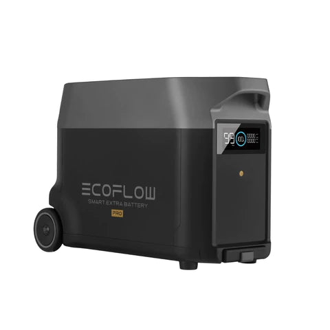 Image of Ecoflow Delta Pro X2 - 21.6KWH and 2,680 Watts of Solar Complete Solar Generator