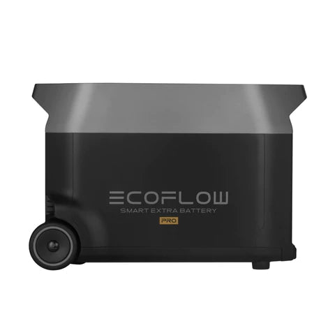 Image of Ecoflow Delta Pro X2 - 21,600 Watt-Hour Solar Generator System with 3,200 Watts of Solar