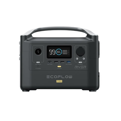 Image of EcoFlow RIVER Pro Portable Power Station