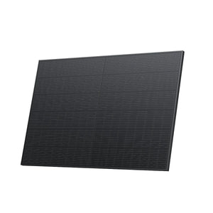 EcoFlow 400W Rigid Solar Panel -EcoFlow 400W X2 - SET OF 2 PANELS