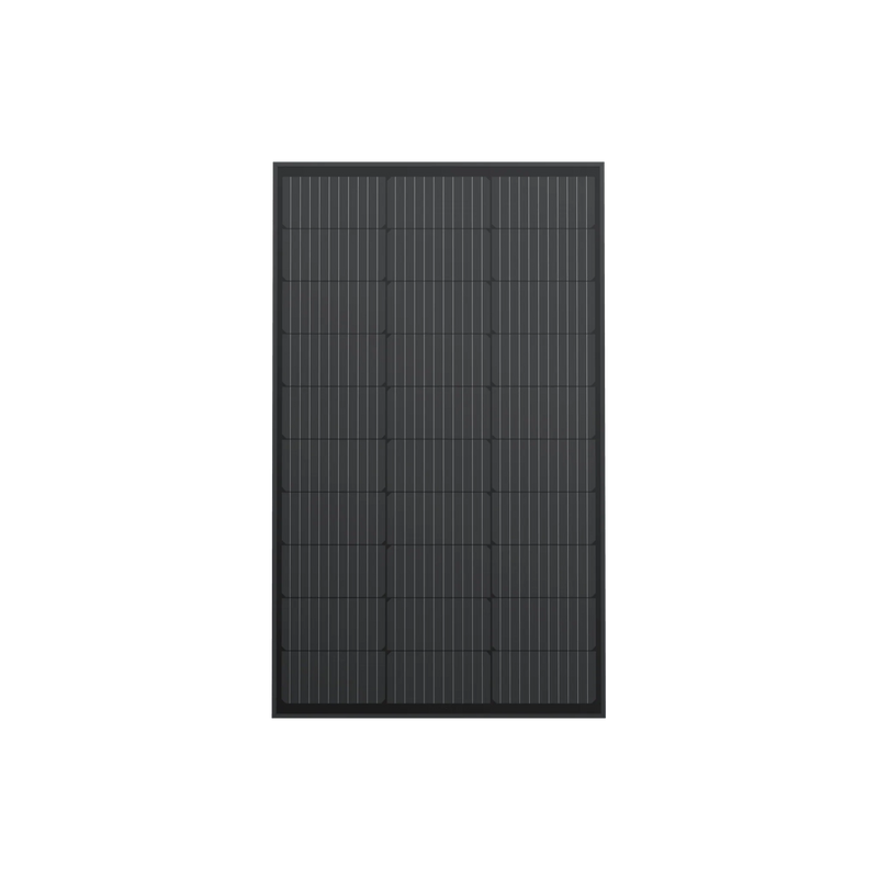 2X EcoFlow 100W Rigid Solar Panel