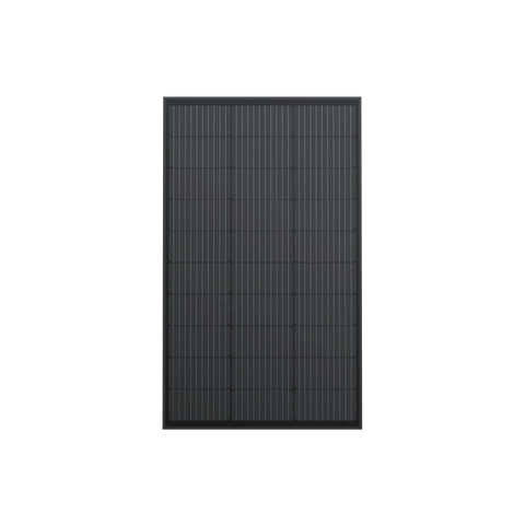 Image of 2X EcoFlow 100W Rigid Solar Panel