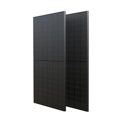 EcoFlow 400W Rigid Solar Panel -EcoFlow 400W X2 - SET OF 2 PANELS