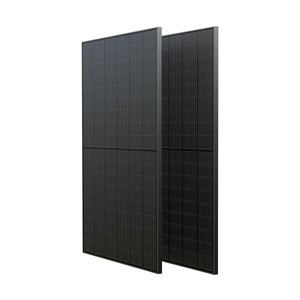 EcoFlow 400W Rigid Solar Panel -EcoFlow 400W X2 - SET OF 2 PANELS