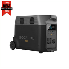 EcoFlow DELTA Pro + Smart Generator (Dual Fuel)