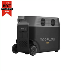 EcoFlow DELTA Pro + Smart Generator (Dual Fuel)