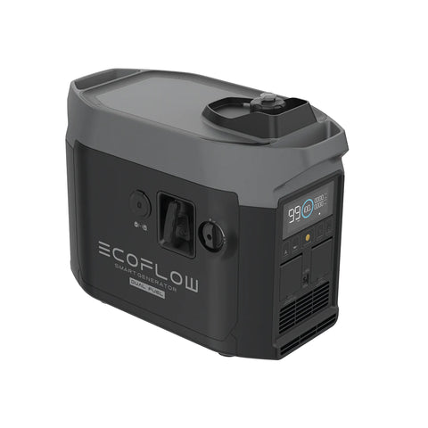 Image of EcoFlow DELTA Pro + Smart Generator (Dual Fuel)