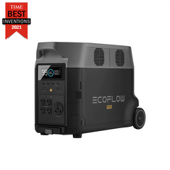 EcoFlow DELTA Pro + Smart Generator (Dual Fuel)