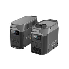 EcoFlow DELTA Pro + Smart Generator (Dual Fuel)