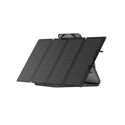 Image of EcoFlow RIVER 2 Max+ 160W Portable Solar Panel
