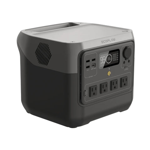 Image of EcoFlow RIVER 2 Pro Portable Power Station