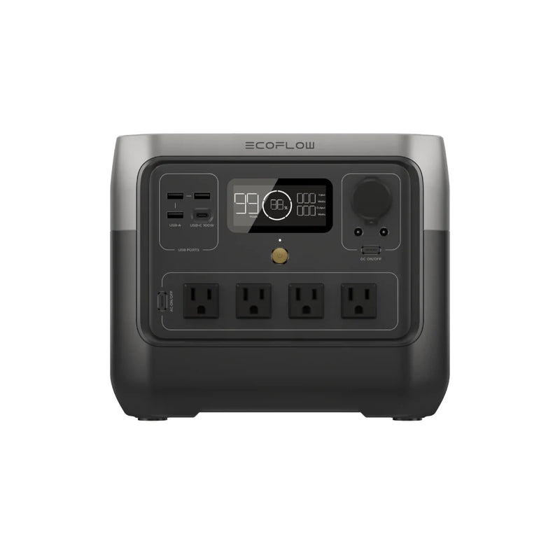 EcoFlow RIVER 2 Pro Portable Power Station