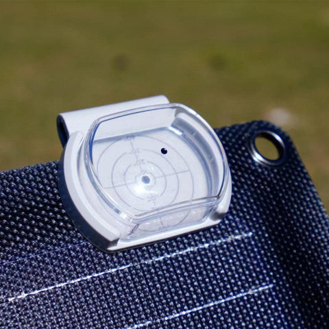 Image of EcoFlow Solar Angle Guide