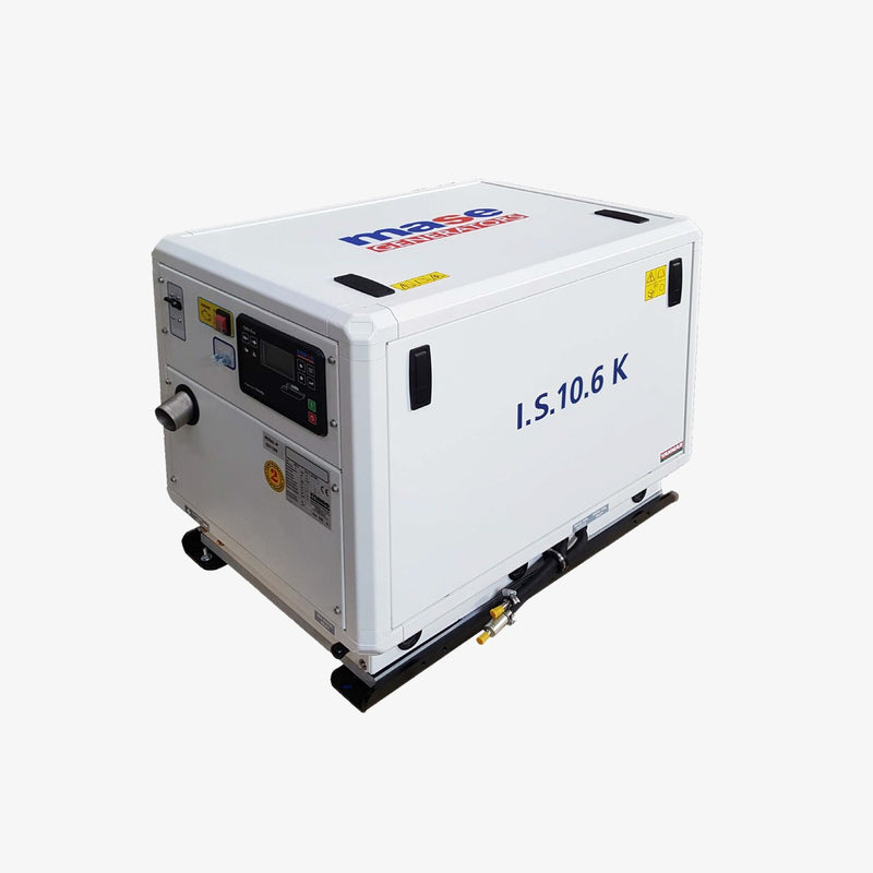 MASE 10.6 KW Marine Generator