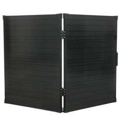 Lion Safari ME- 2000 Watt Complete Solar Generator ELITE Kit