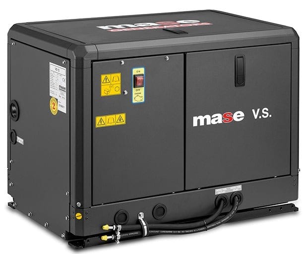 Mase VS 8.6 Marine Generator – 8.6kW Diesel