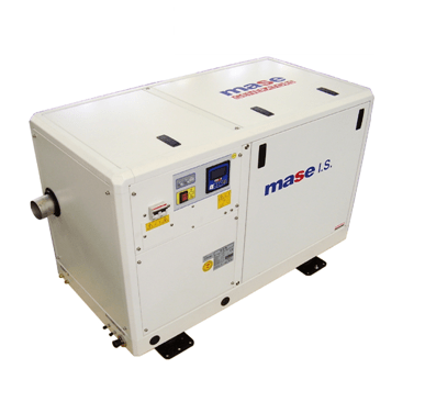 Mase IS 13.04 Marine Generator – 13kW Yanmar Diesel Boat Generator
