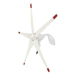 Nature's Generator Solar Generator With Wind Turbine GOLD - WE System Full Solar and Wind Power System - AllProGenerators