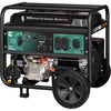 CUMMINS ONAN 9500 WATT DUAL FUEL (GAS/LPG) PORTABLE GENERATOR 9500df