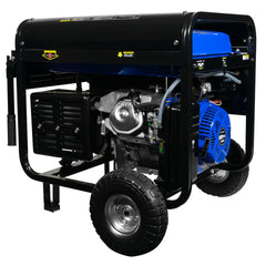 DuroMax XP12000E 12000 Watt 18 HP Portable Gas Generator - The "BEAST" GENERATOR