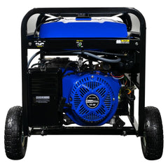 DuroMax XP12000E 12000 Watt 18 HP Portable Gas Generator - The "BEAST" GENERATOR