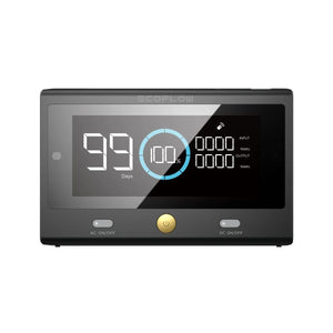 EcoFlow DELTA Pro 10.8KWH System + 1600 Watts of Solar + Smart Home Panel
