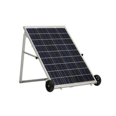 Nature's Generator Power Panel with 50 Foot Cable