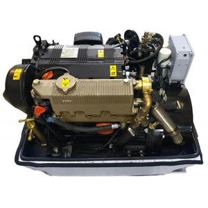 PAGURO 6500 Marine Diesel Generator 1800 RPM Boat Generator