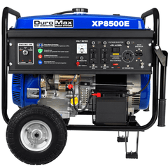 DuroMax XP8500E 8,500 Watt 16HP Portable Generator w/ Electric Start 50-State